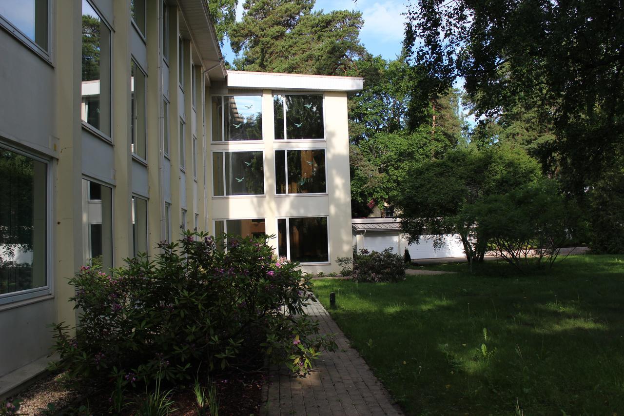 Apartments Yurd Jūrkalne Eksteriør billede