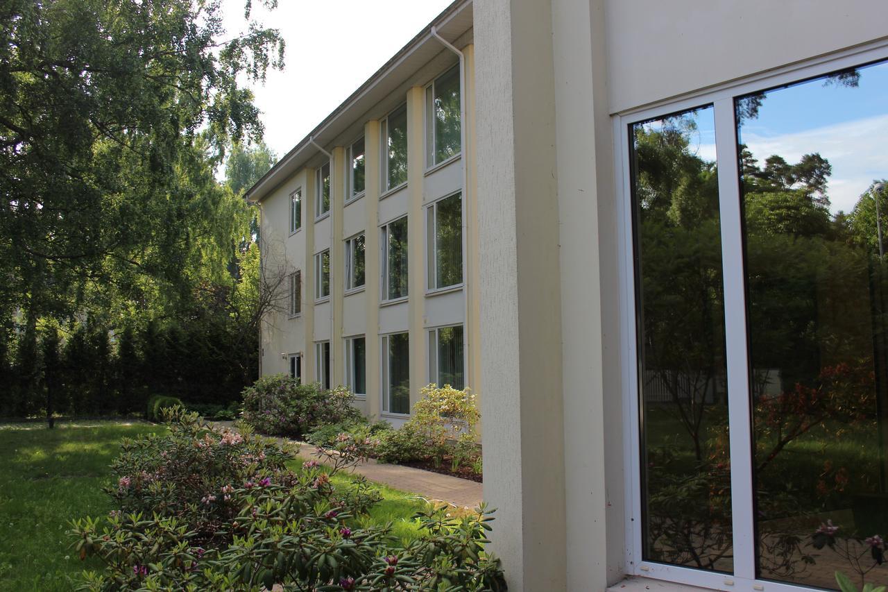 Apartments Yurd Jūrkalne Eksteriør billede