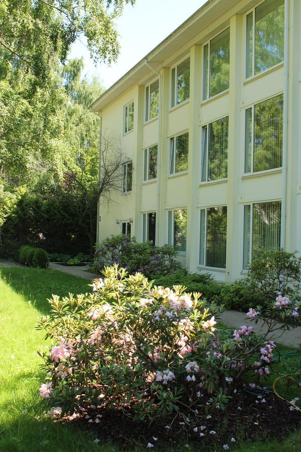 Apartments Yurd Jūrkalne Eksteriør billede