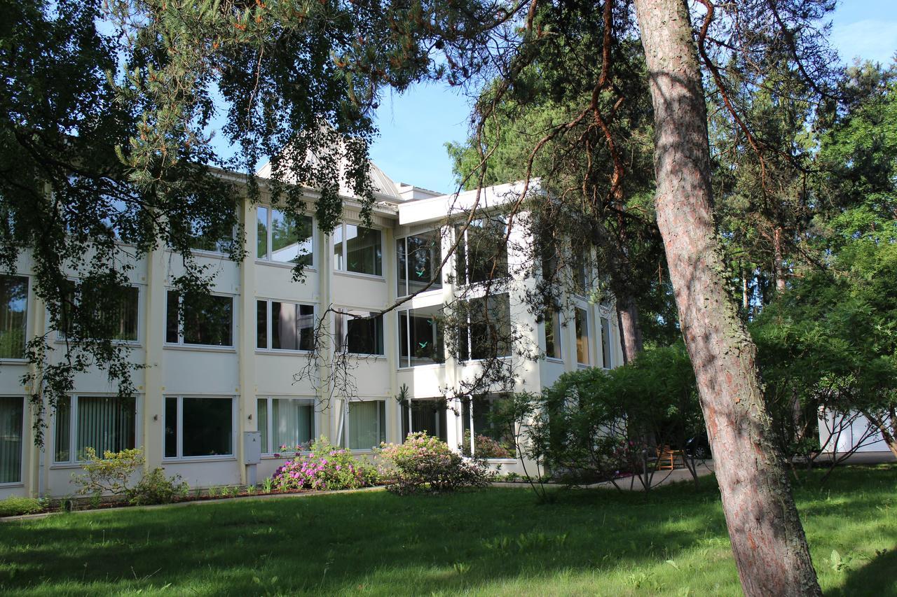 Apartments Yurd Jūrkalne Eksteriør billede