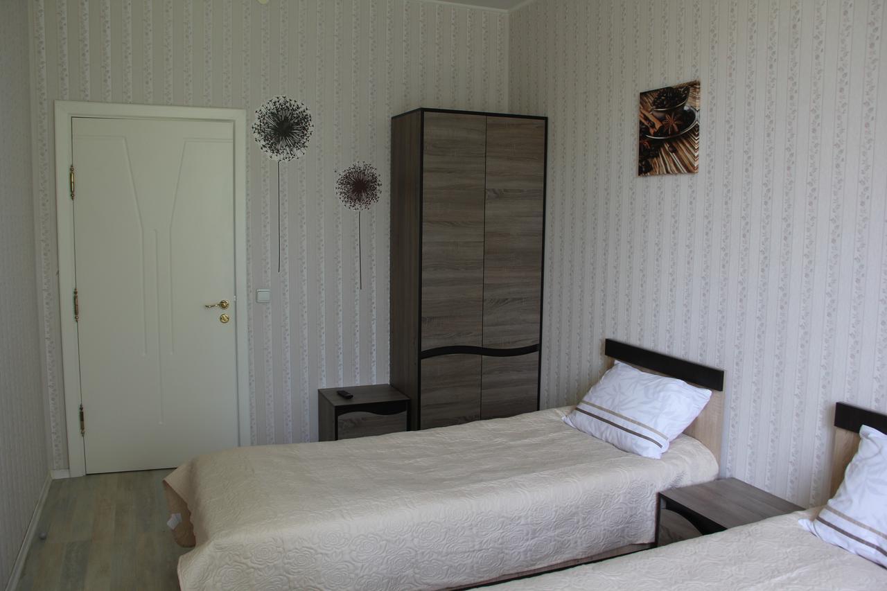 Apartments Yurd Jūrkalne Eksteriør billede