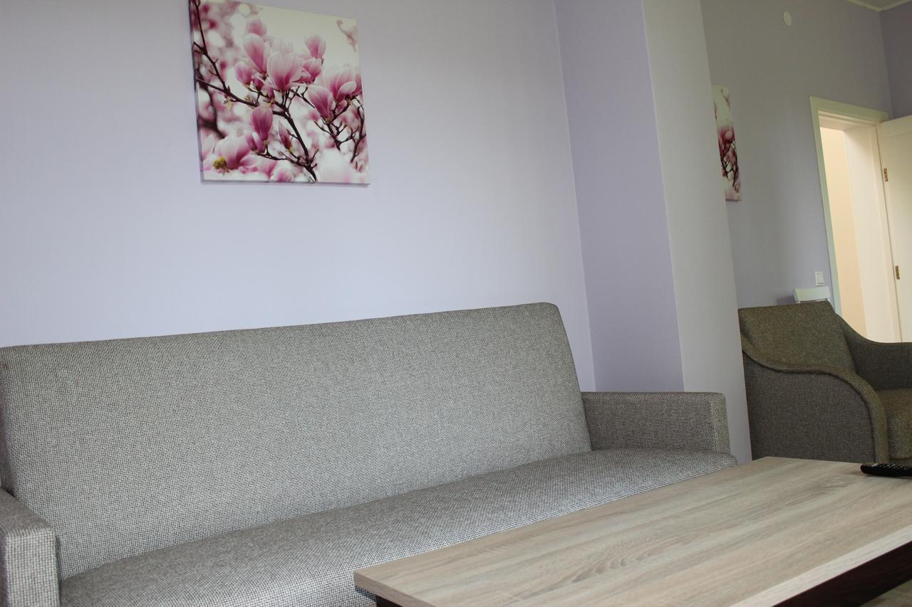 Apartments Yurd Jūrkalne Eksteriør billede
