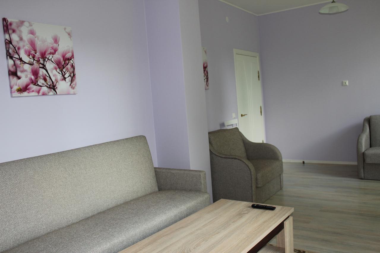Apartments Yurd Jūrkalne Eksteriør billede