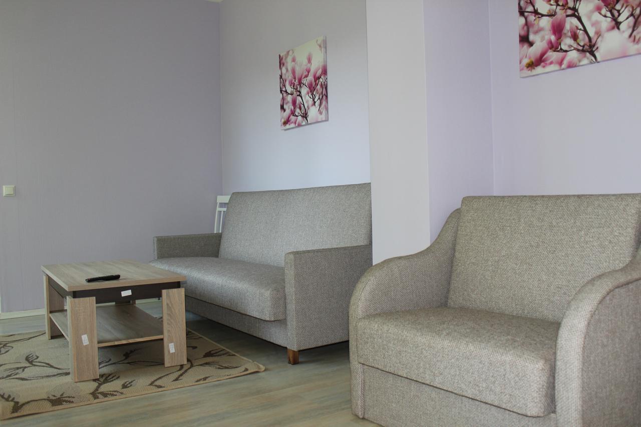 Apartments Yurd Jūrkalne Eksteriør billede